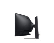 Samsung LS49F950UAEXXY computer monitor 124.5 cm (49") 5120 x 1440 pixels Dual QHD QLED Black
