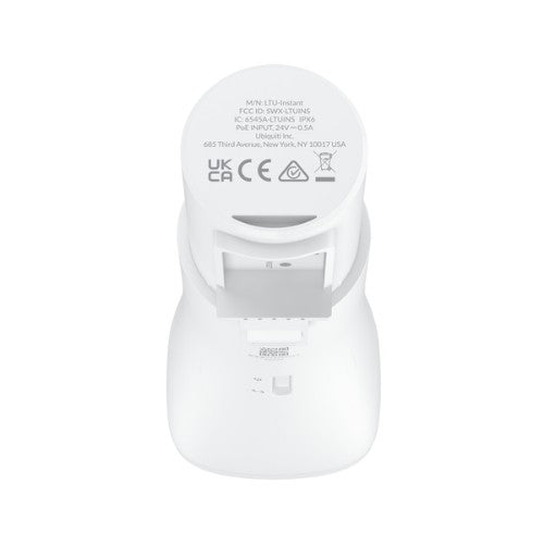 Ubiquiti LTU Instant 5 White Power over Ethernet (PoE)