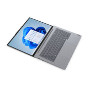 Lenovo ThinkBook 14 G7 ARP AMD Ryzen™ 7 7735HS Laptop 35.6 cm (14") WUXGA 16 GB DDR5-SDRAM 512 GB SSD Wi-Fi 6E (802.11ax) Windows 11 Pro English Grey