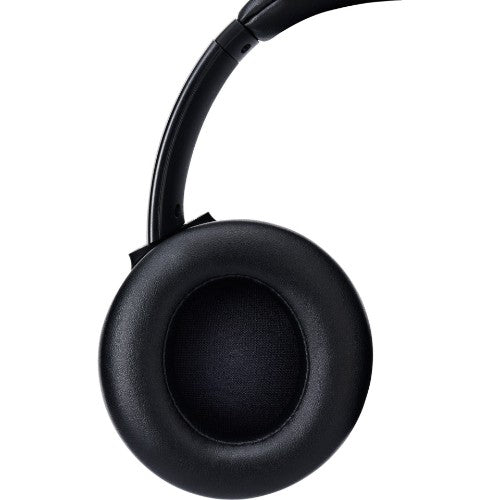 Panasonic RB-M600B Headset Wired & Wireless Head-band Calls/Music USB Type-C Bluetooth Black
