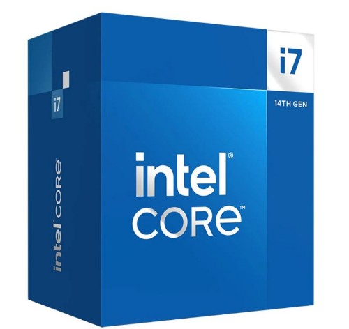 Intel Core i7-14700 processor 33 MB Smart Cache Box