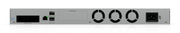 Ubiquiti UNAS-PRO-4 NAS/storage server Rack (1U) Cortex-A Cortex-A57 16 GB Grey
