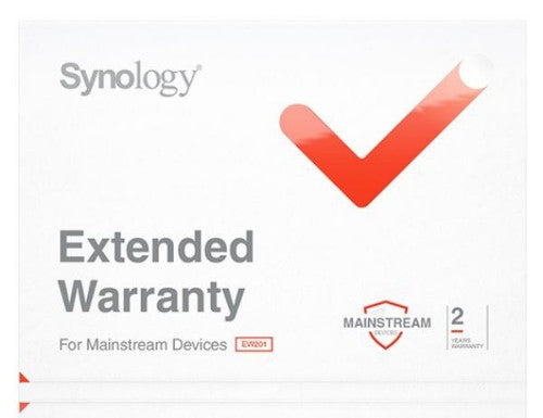 Synology EW201 warranty/support extension