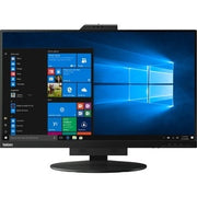 Lenovo ThinkCentre Tiny-In-One 27 computer monitor 68.6 cm (27") 2560 x 1440 pixels Quad HD LED Black
