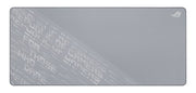 ASUS ROG Scabbard II Arctic Gray XXL Gaming mouse pad Grey