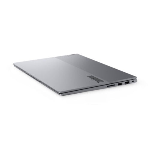 Lenovo ThinkBook 14 G9 IRL Intel Core 7 240H Laptop 35.6 cm (14") WUXGA 32 GB DDR5-SDRAM 512 GB SSD Wi-Fi 6E (802.11ax) Windows 11 Pro Grey
