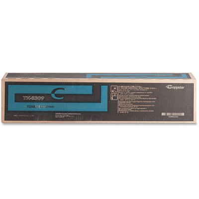 KYOCERA TK-8309C toner cartridge 1 pc(s) Original Cyan