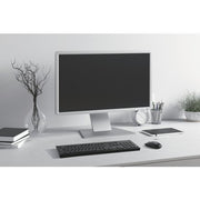 Kensington KB270 EQ keyboard Home/Office USB QWERTY Black
