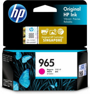 HP 965 Mag Originl Ink 3JA78AA