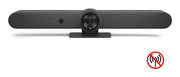 Logitech Rally Bar video conferencing system Ethernet LAN Group video conferencing system