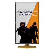 AOC G4 CS25G computer monitor 62.2 cm (24.5") 1920 x 1080 pixels Full HD LCD Black, Gold