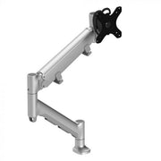 Atdec AWMS-HXB-G-S monitor mount / stand Silver Desk