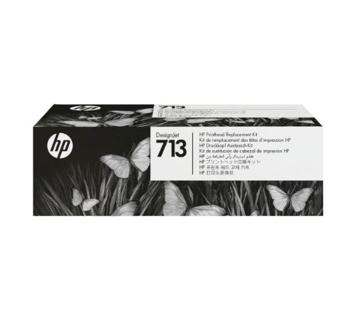 HP 713 DesignJet Printhead Replacement Kit