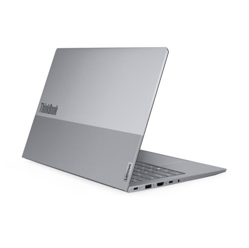 Lenovo ThinkBook 14 G9 IRL Intel Core 7 240H Laptop 35.6 cm (14") WUXGA 32 GB DDR5-SDRAM 512 GB SSD Wi-Fi 6E (802.11ax) Windows 11 Pro Grey