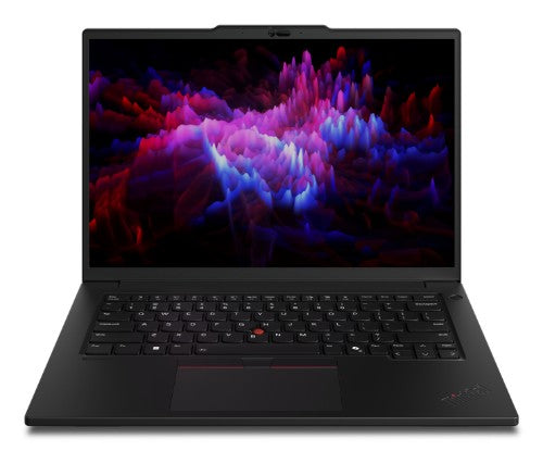 Lenovo ThinkPad P14s Gen 6 (Intel) Intel Core Ultra 7 255H Mobile workstation 36.8 cm (14.5") Touchscreen WUXGA 32 GB DDR5-SDRAM 1 TB SSD NVIDIA RTX PRO 500 Blackwell Wi-Fi 7 (802.11be) Windows 11 Pro English Black