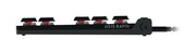 Logitech G G515 RAPID TKL keyboard Gaming USB QWERTY US English Black