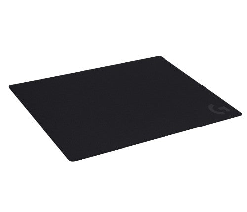 Logitech G 943-000801 mouse pad Gaming mouse pad Black