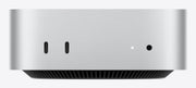 Apple Mac mini Apple M M6 16 GB 256 GB SSD macOS 27 Golden Gate Mini PC Silver