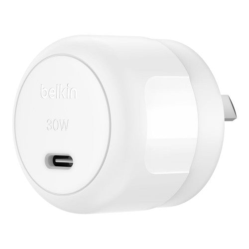 Belkin BoostCharge Smartphone, Tablet White AC Fast charging Indoor