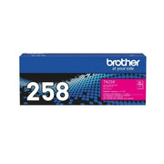Brother TN258M toner cartridge 1 pc(s) Original Magenta