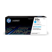 HP 212A Cyan Original LaserJet Toner Cartridge