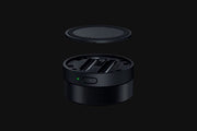 Razer WIRELESS CONTROL POD remote control Bluetooth Audio, Lighting Press buttons, Rotary