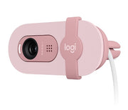 Logitech 960-001624 webcam 2 MP 1920 x 1080 pixels USB Rose