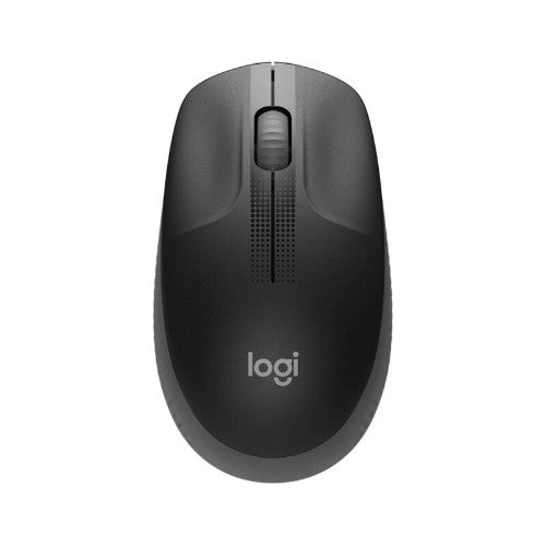 Logitech 910-005913 mouse Office Ambidextrous RF Wireless Optical 1000 DPI