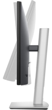 DELL Pro Plus P2425D computer monitor 61 cm (24") 2560 x 1440 pixels Quad HD LCD Black, Silver