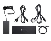 Dynabook Thunderbolt™ 4 Dock Wired Thunderbolt 4 Black