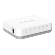 D-Link DGS-1005A network switch Unmanaged Black