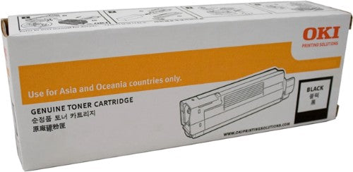OKI 45807103 toner cartridge 1 pc(s) Original Black