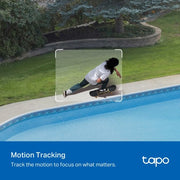 TP-Link Tapo TC43(EU) V2 Spherical IP security camera Indoor & outdoor 2880 x 1620 pixels Ceiling/Wall/Pole