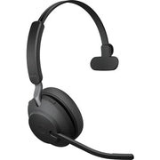 Jabra Evolve2 65 USB-A UC Mono - Black