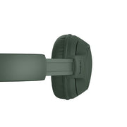 Belkin SoundForm Surround Headset Wired & Wireless Head-band Calls/Music USB Type-C Bluetooth Olive