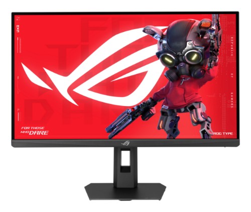 ASUS ROG Strix XG27UCGR computer monitor 68.6 cm (27") 3840 x 2160 pixels 4K Ultra HD LCD Black
