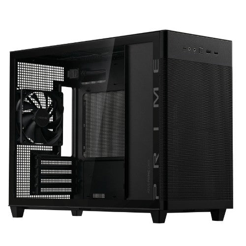 ASUS AP201 PRIME CASE TG Mini Tower Black