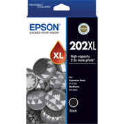 Epson 202XL Original Black 1 pc(s)
