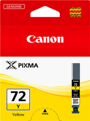 Canon PGI-72Y ink cartridge Original Yellow