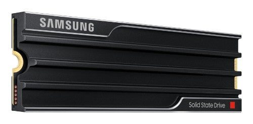 Samsung 9100 PRO Heatsink PCIe® 5.0 NVMe™ M.2 SSD - 2 TB