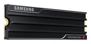 Samsung 9100 PRO Heatsink PCIe® 5.0 NVMe™ M.2 SSD - 2 TB
