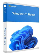 Microsoft Windows 11 Home Full packaged product (FPP) 1 license(s)