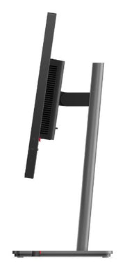 Lenovo ThinkVision P24Q-40 computer monitor 60.5 cm (23.8") 2560 x 1440 pixels Quad HD LCD Black