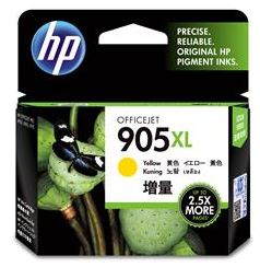 HP 905XL INK CARTRIDGE YELLOW