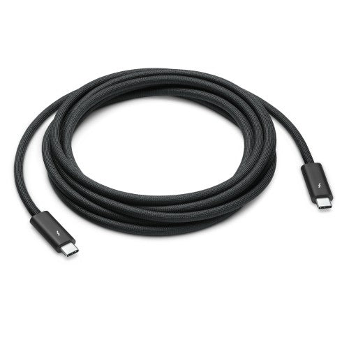 Apple MW5H3AM/A 3 m 40 Gbit/s Black
