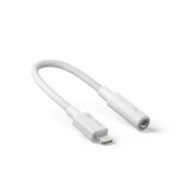 ALOGIC Elements PRO Lightning to 3.5 Audio Adapter - White