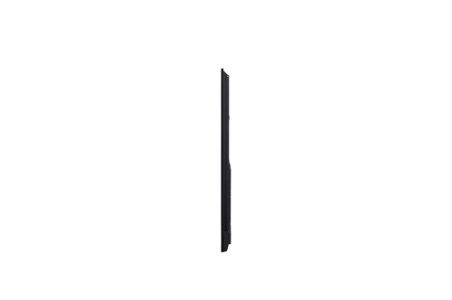 LG 86UL5Q-M Signage Display Digital signage flat panel 2.18 m (86") LED Wi-Fi 500 cd/m² 4K Ultra HD Black WebOS 24/7