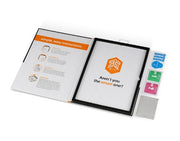 STM STM-233-452KV-01 tablet screen protector Clear screen protector Apple 1 pc(s)