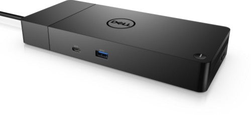 DELL WD19S 180W Wired USB 3.2 Gen 2 (3.1 Gen 2) Type-C Black