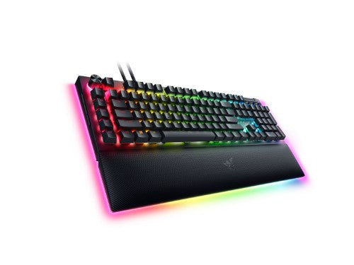 Razer BlackWidow V4 Pro keyboard Gaming USB QWERTY US International Black